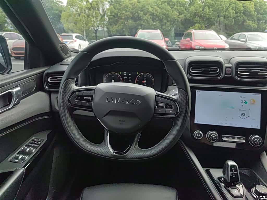 Lynk & Co 02, 2021 10