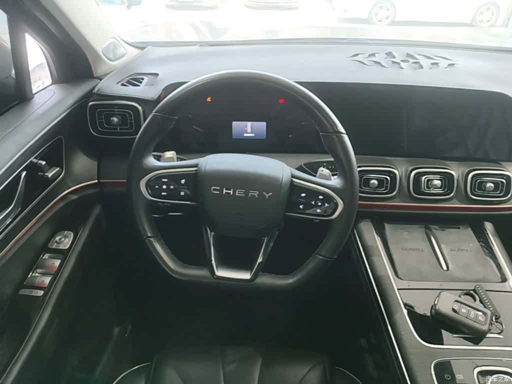 Chery Tiggo 9, 2024 11