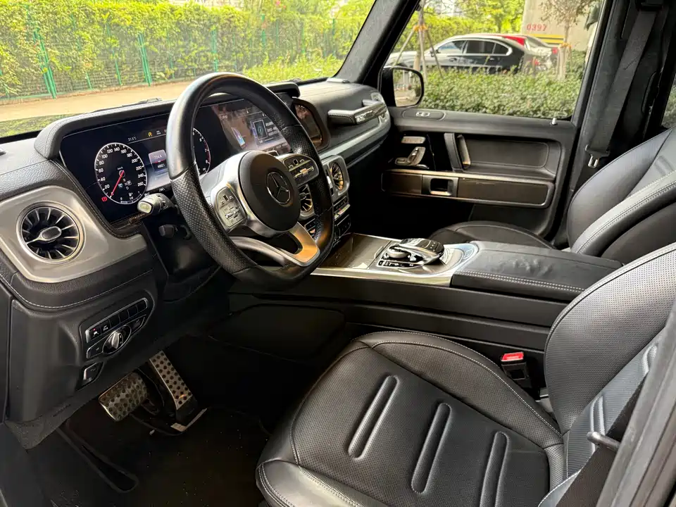 Mercedes-Benz G-class