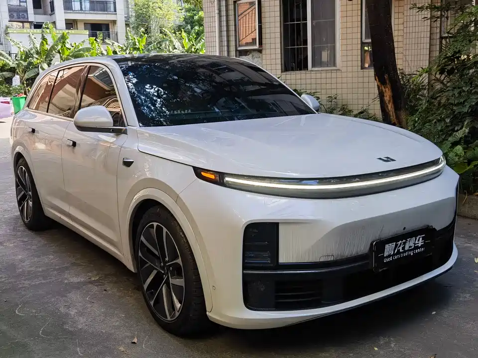 Li Auto Ideal L7
