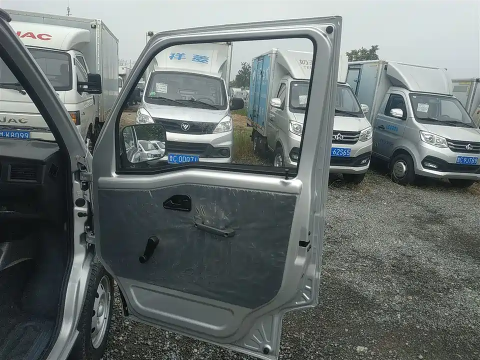 Wuling Wuling Zhiguang Small Card