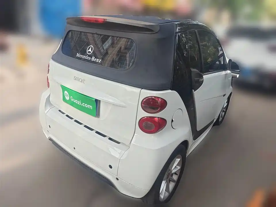 smart fortwo