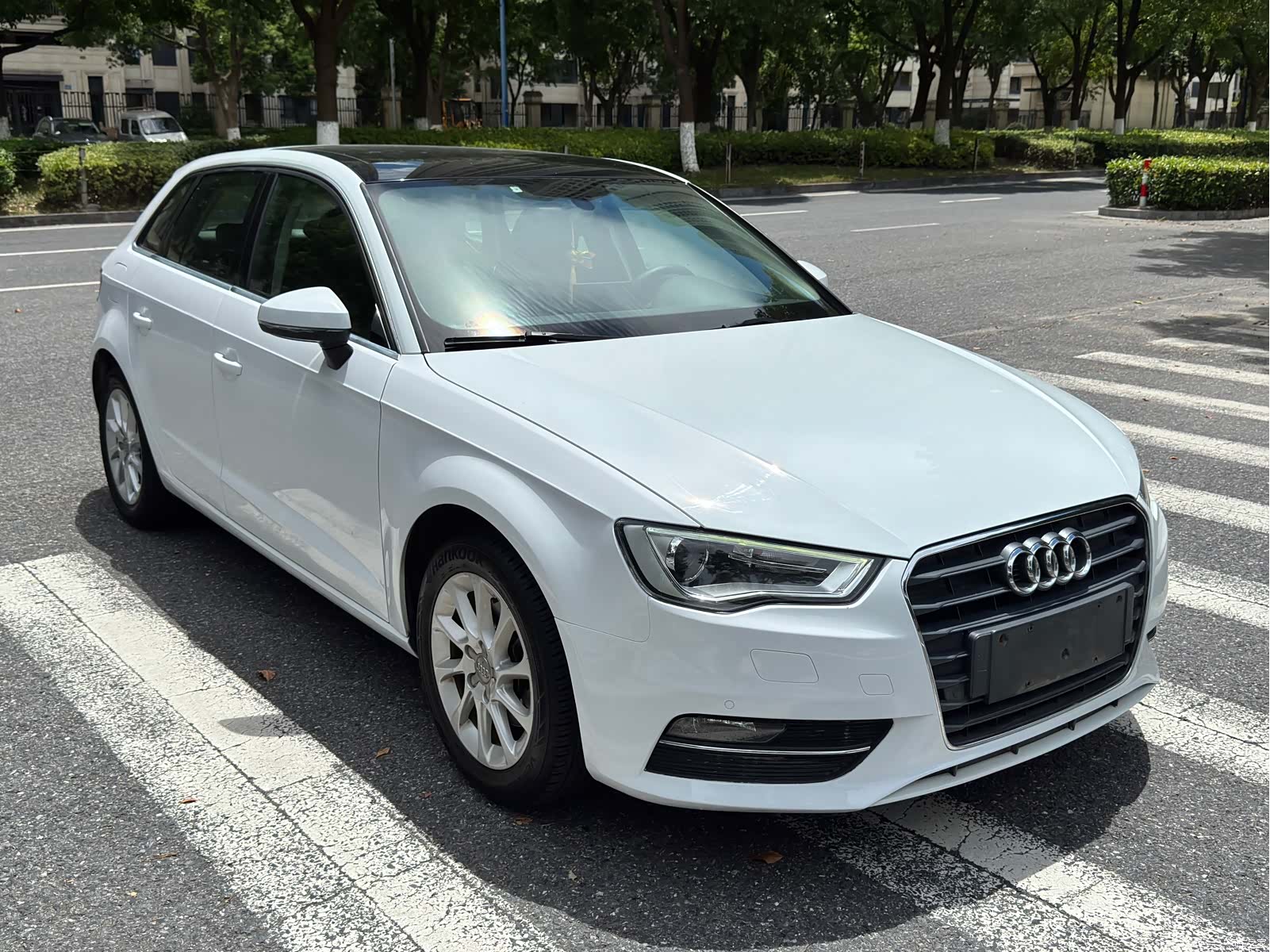 Audi A3, 2016 3