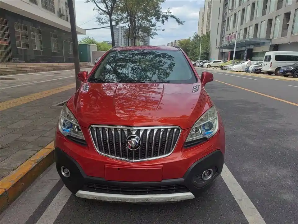 Buick Angkola