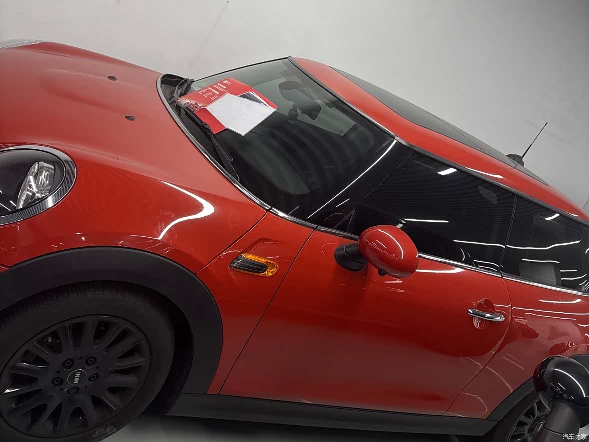 Mini ONE, 2018 3