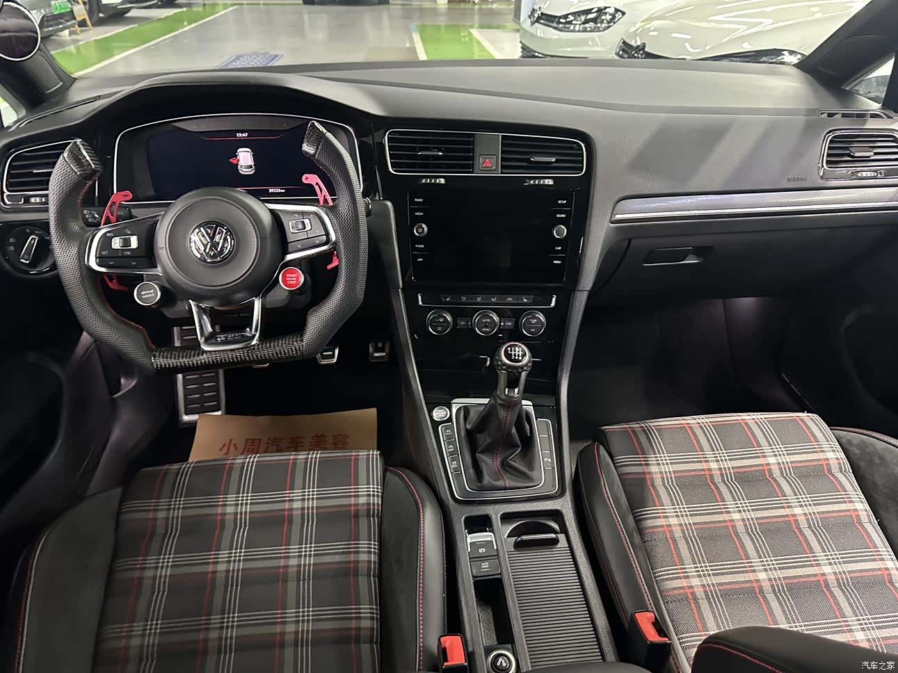 Volkswagen Golf, 2018 8