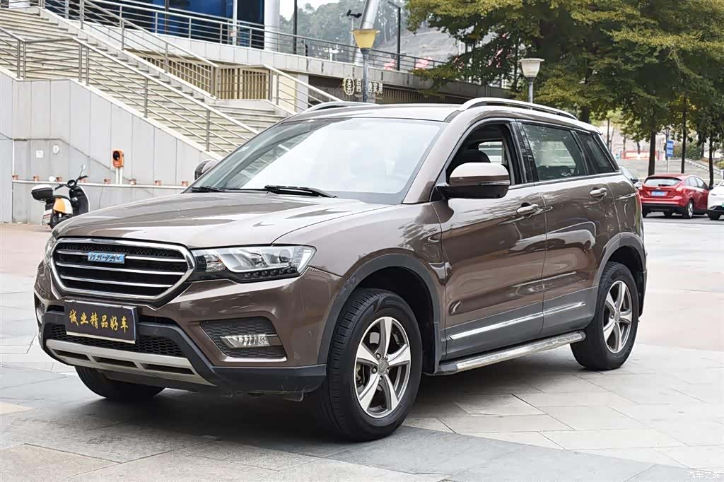 Haval H6, 2016 1