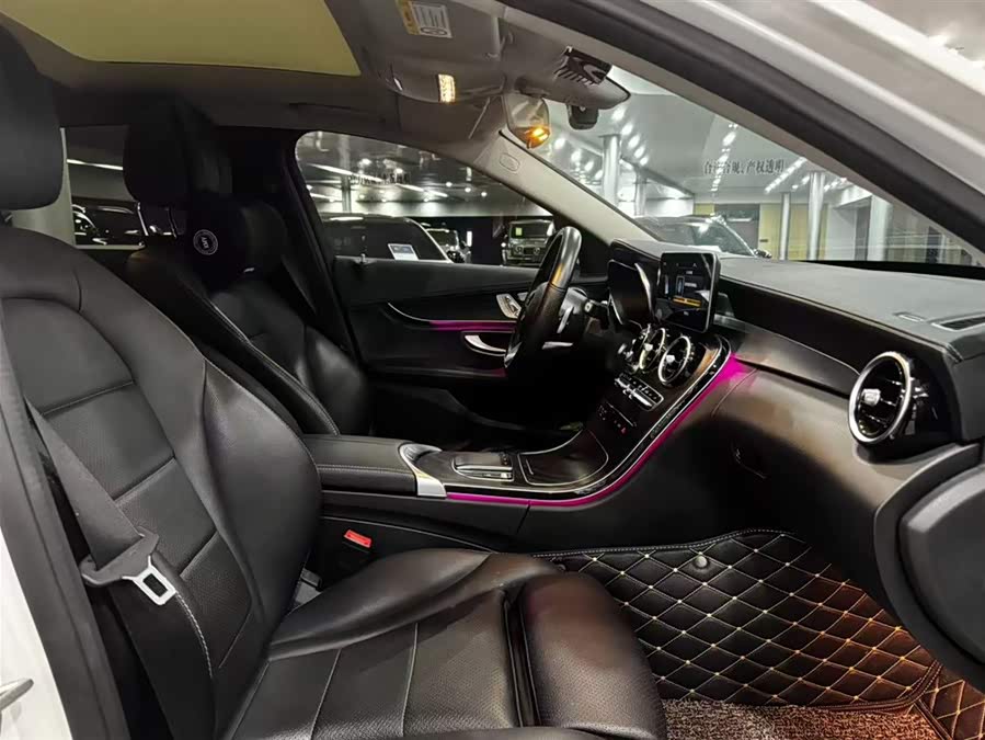 Mercedes-Benz C-Class 2020, фото 19