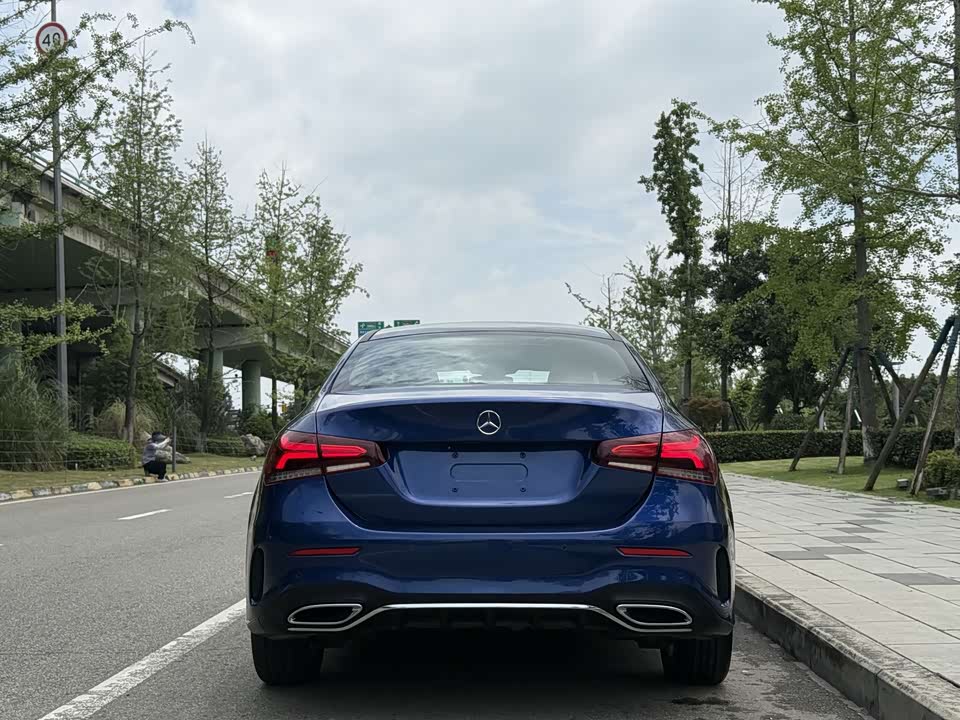 Mercedes-Benz Class A