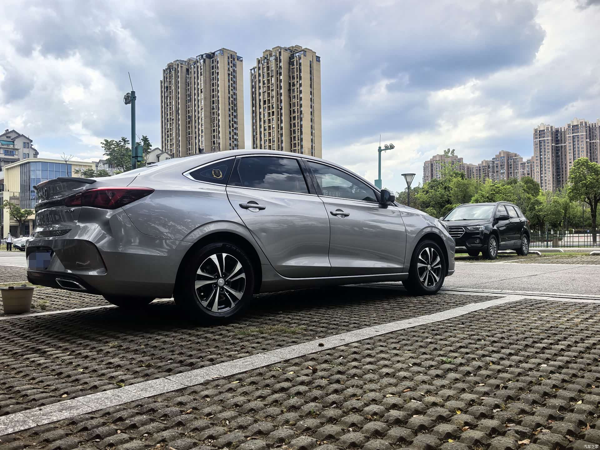 Changan Eado, 2022 4
