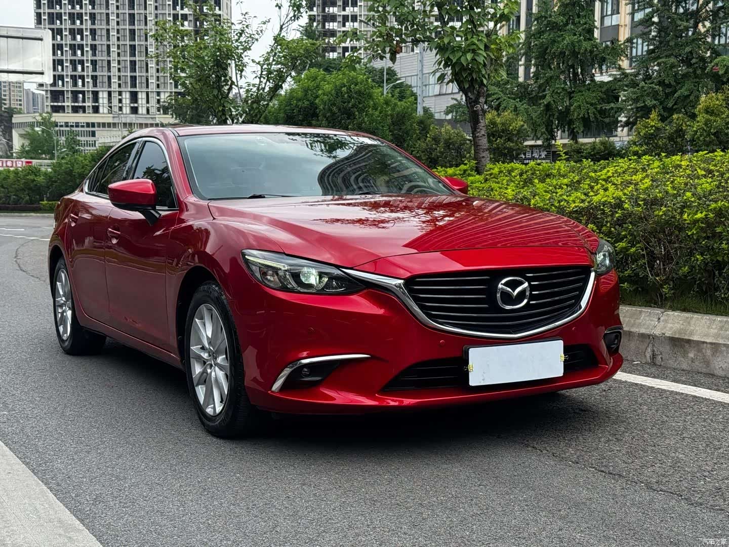 Mazda Atenza, 2018 3