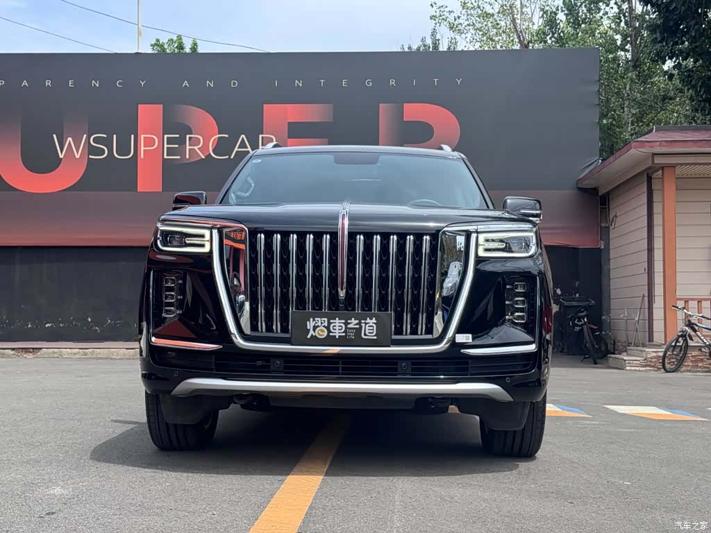 Hongqi 6, 2022 2