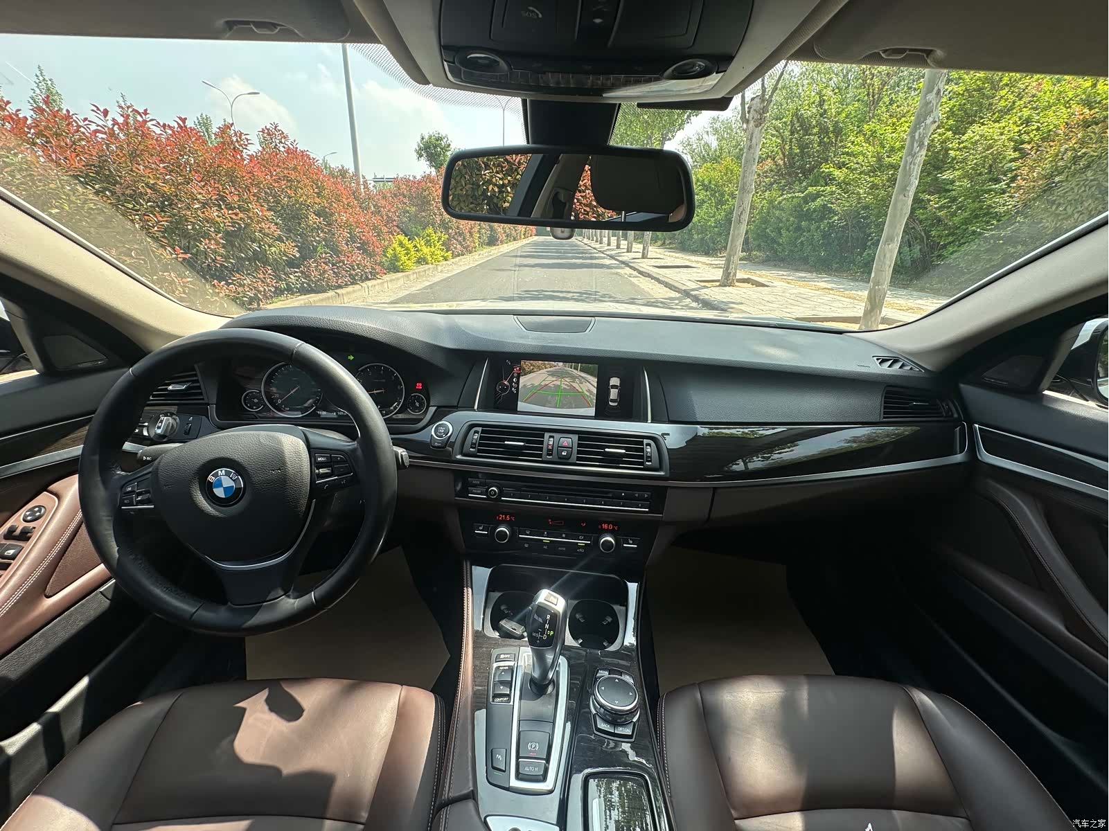 BMW 5 Series, 2016 9