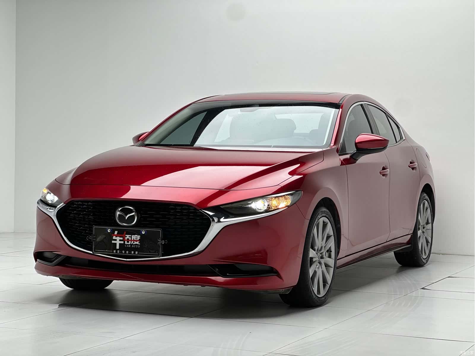 Mazda Mazda3, 2022 1