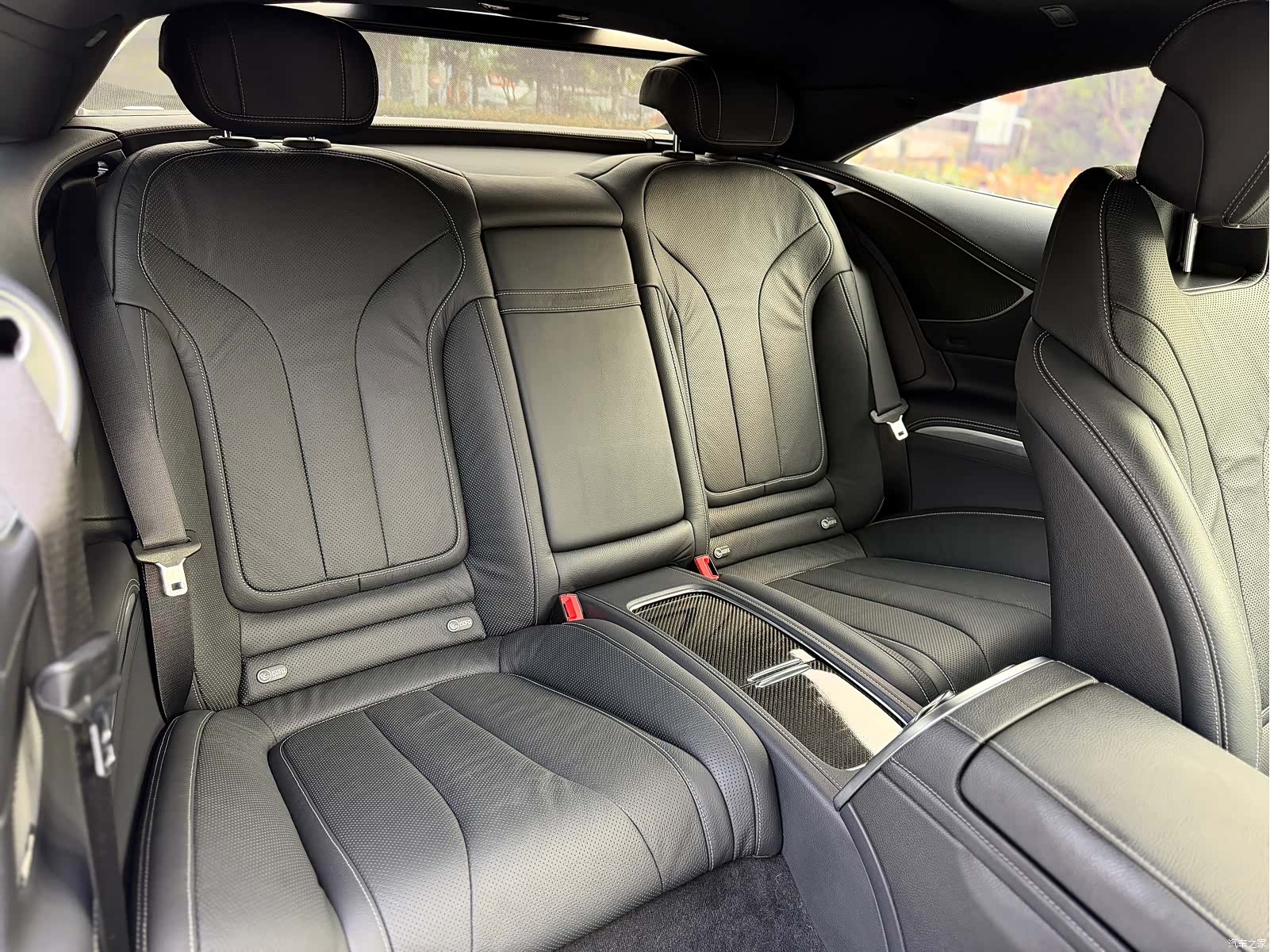 Mercedes-Benz S-Class, 2017 18