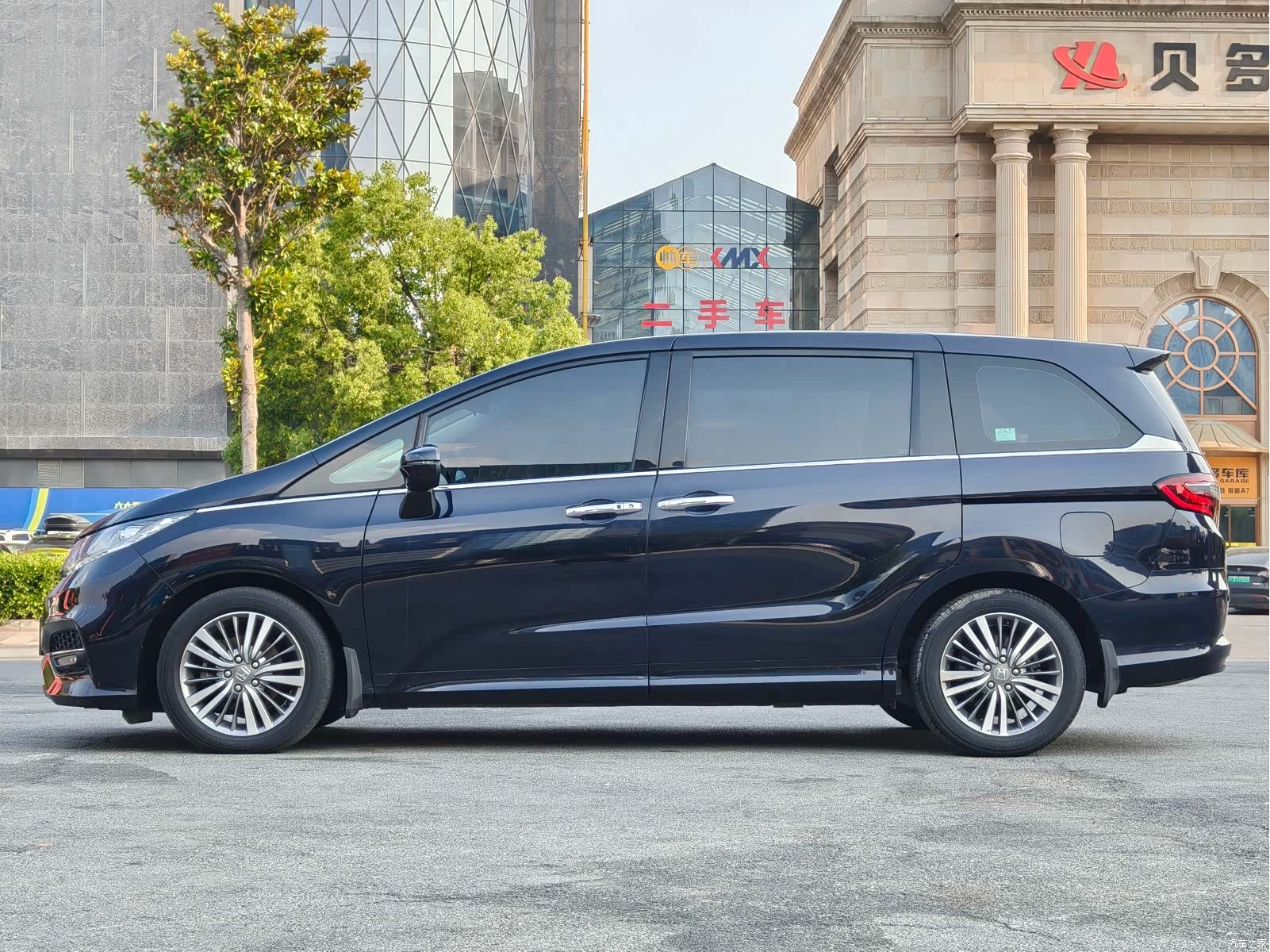Honda Odyssey, 2018 21