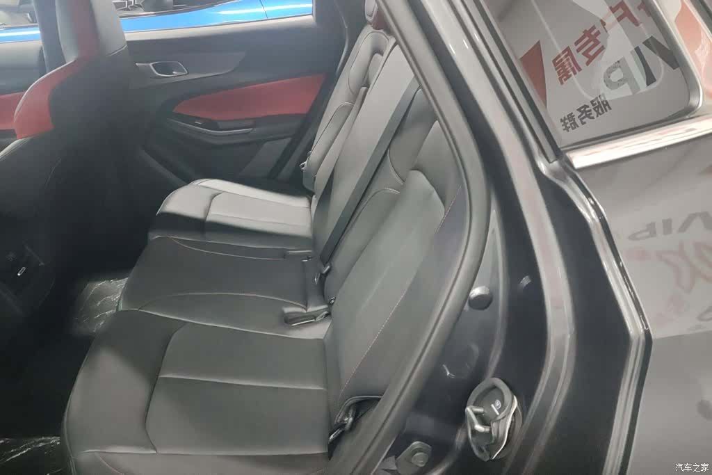 Changan CS55, 2023 11