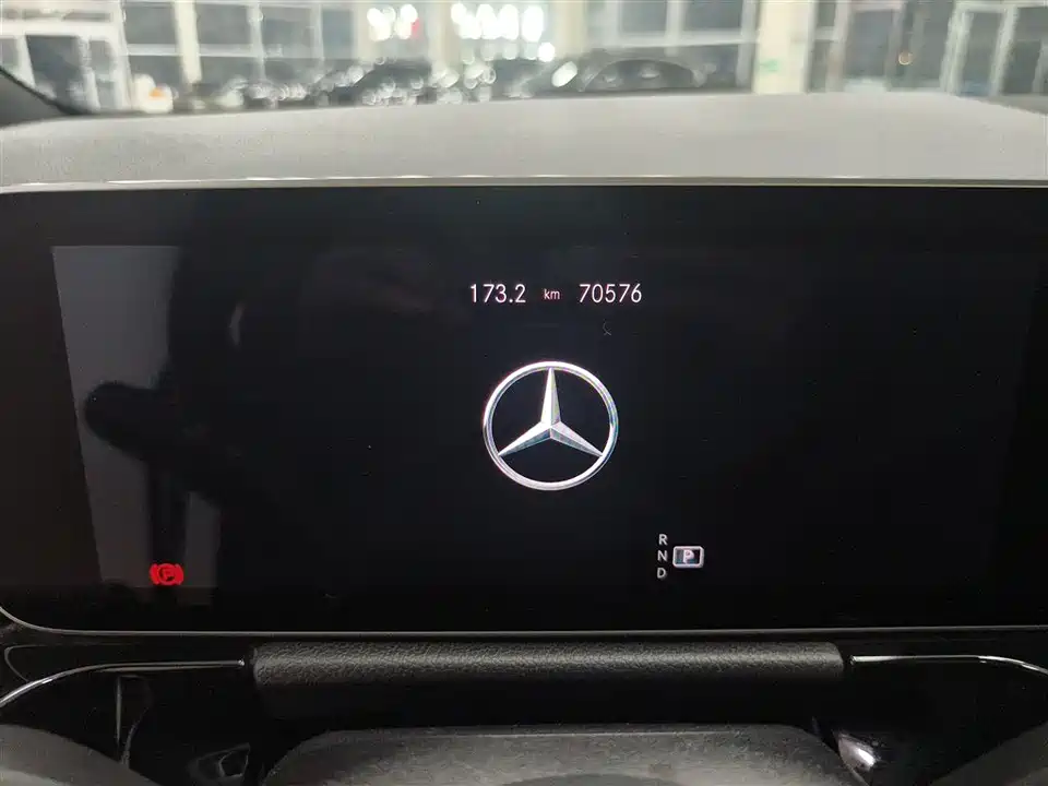 Mercedes-Benz Class B