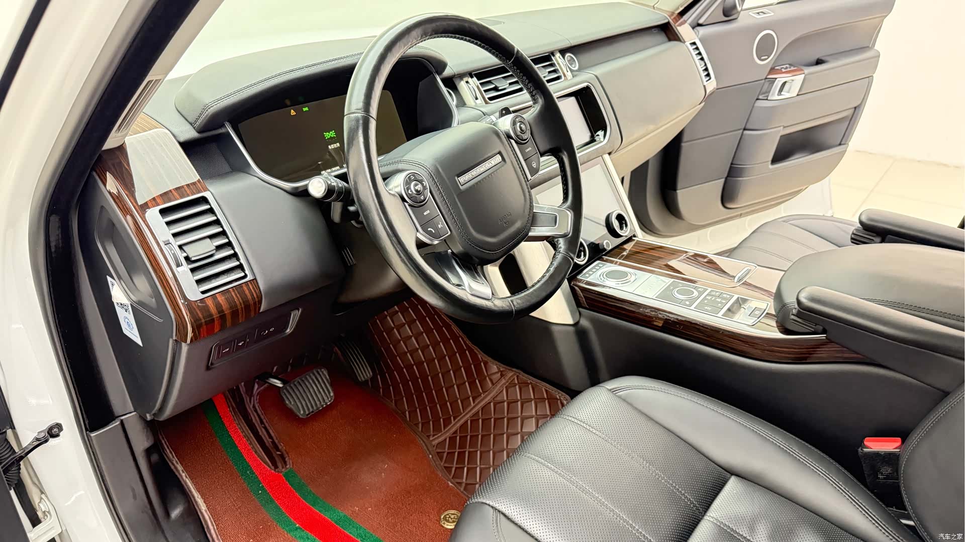 Land Rover Range Rover, 2016 12