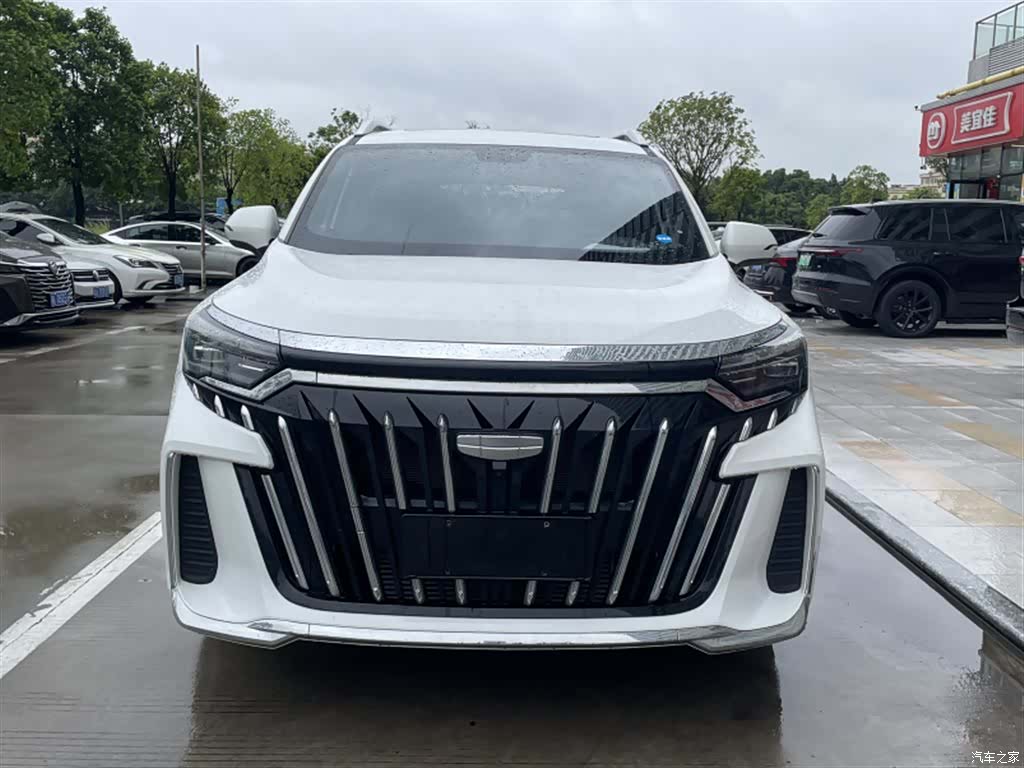 Geely Haoyue, 2025 2