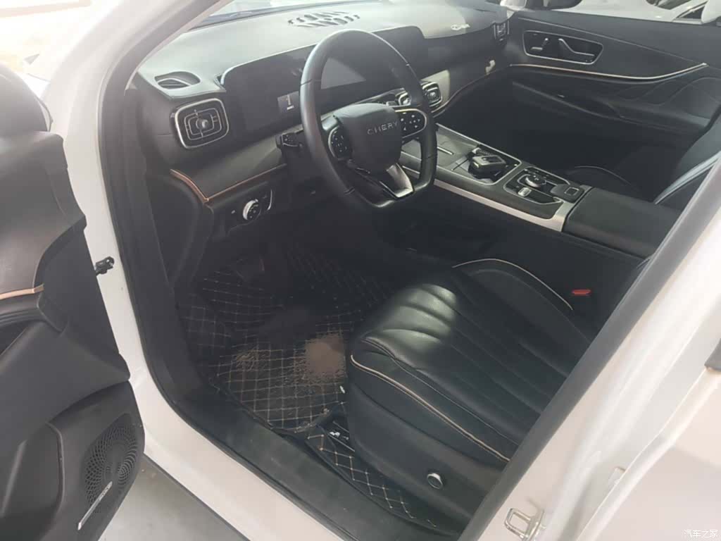 Chery Tiggo 9, 2024 16