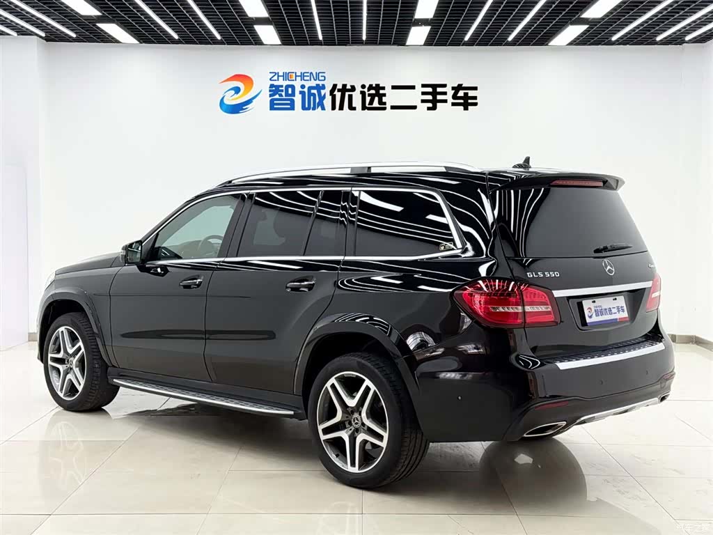 Mercedes-Benz GLS, 2018 24