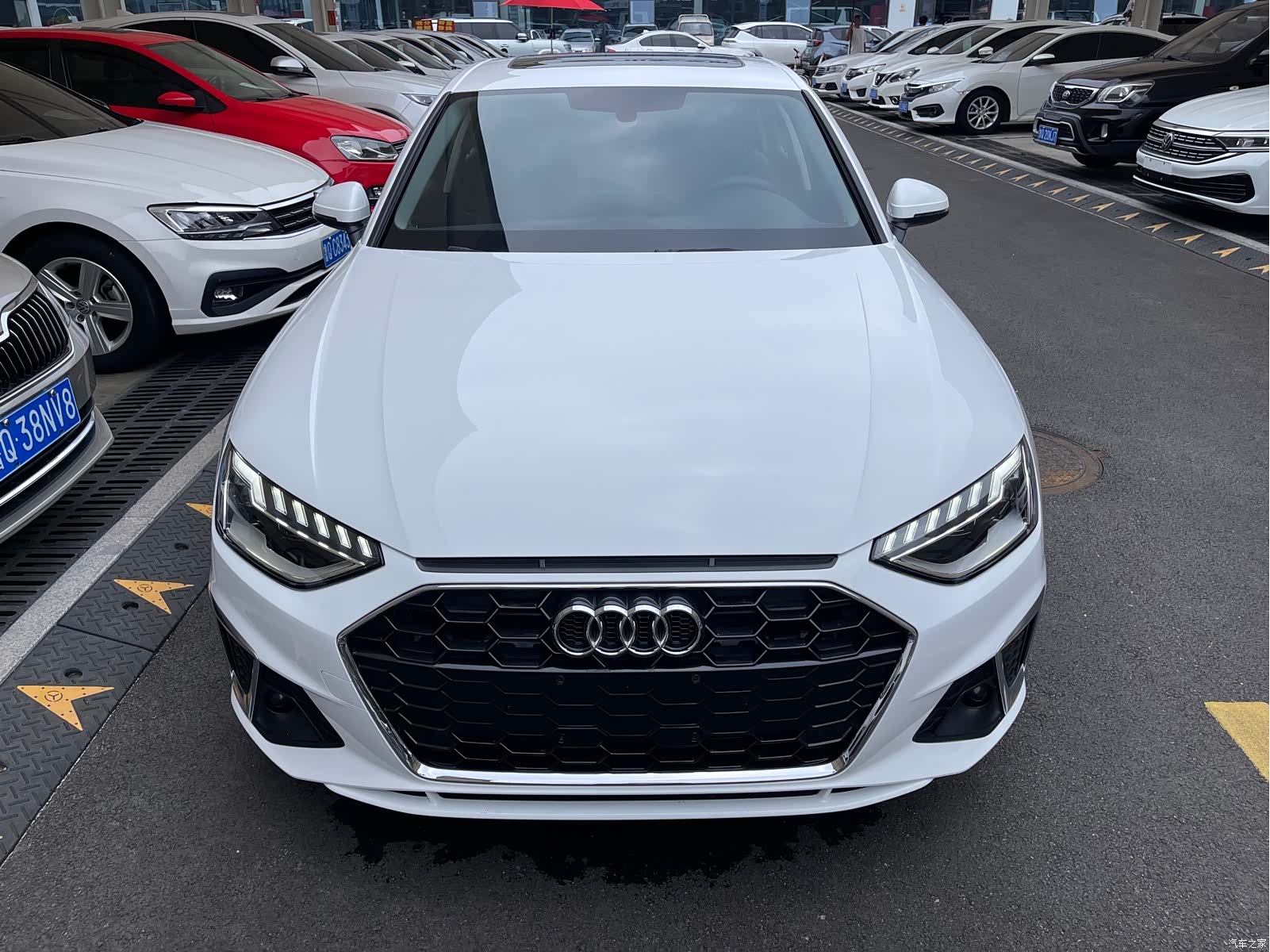 Audi A4L, 2024 2