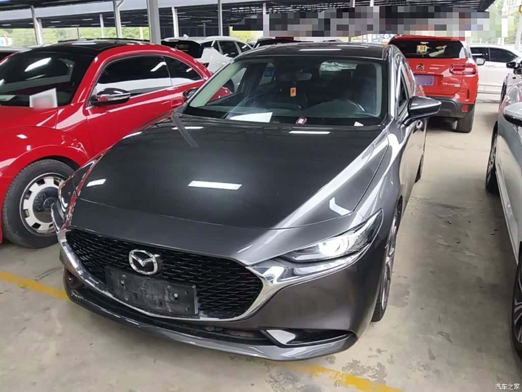 Mazda Mazda3, 2022 3