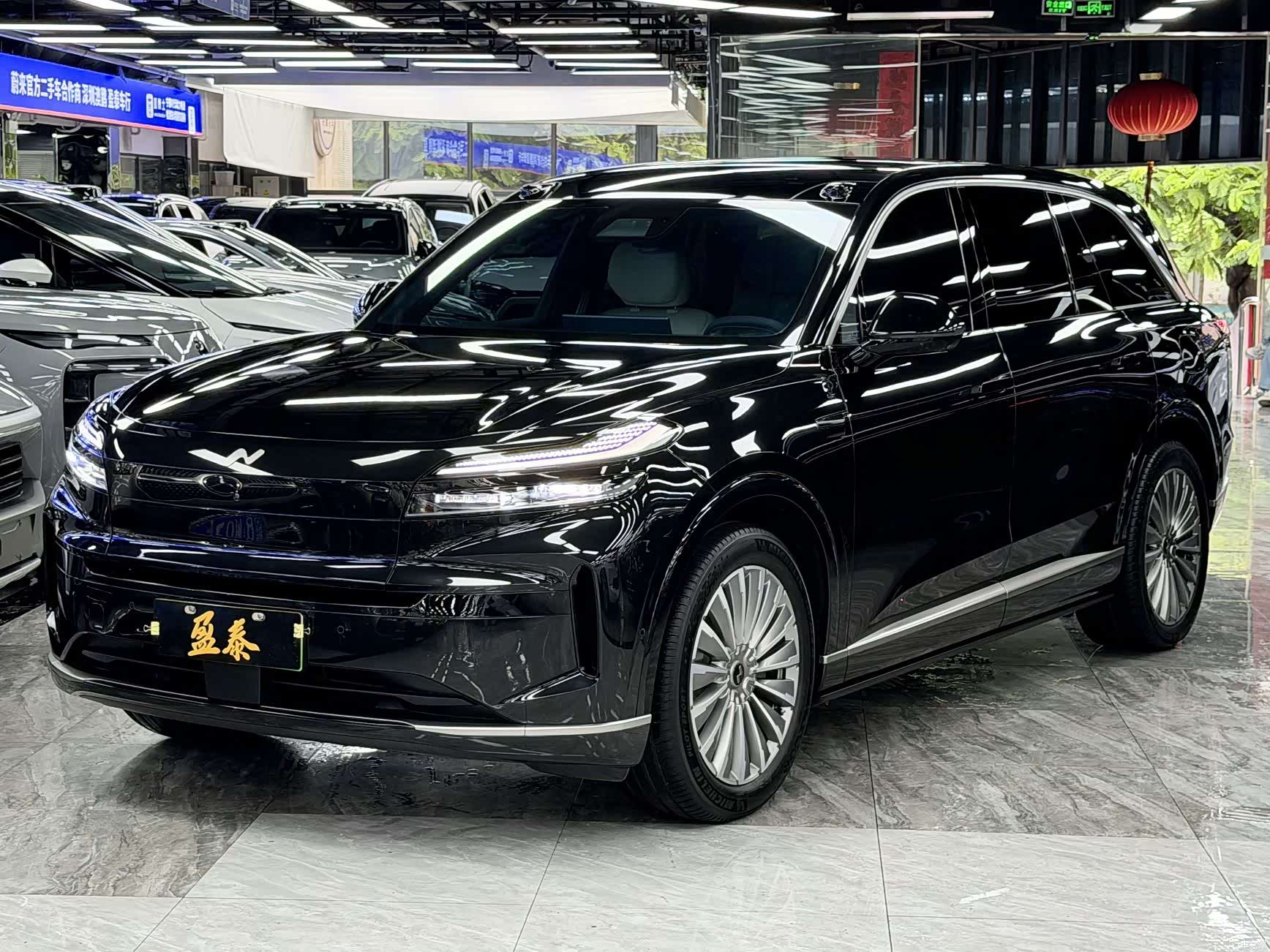 NIO L90, 2025 1