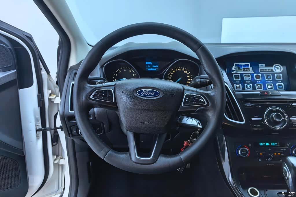 Ford Focus, 2016 15
