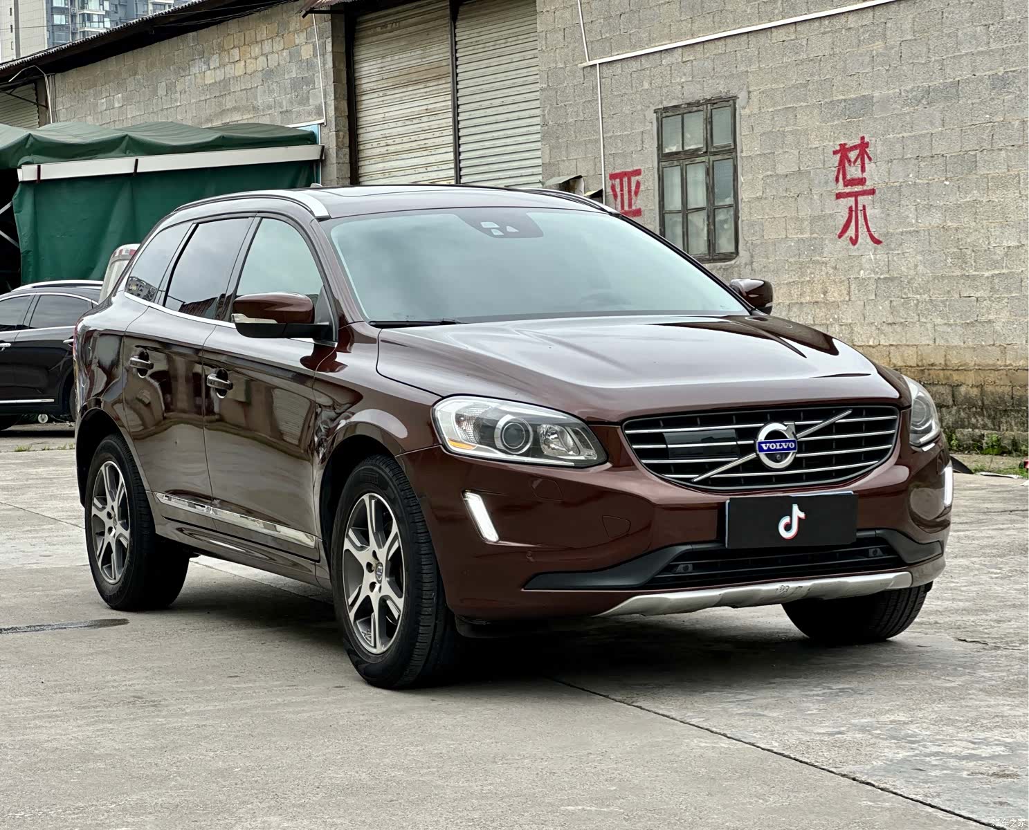 Volvo XC60, 2014 3