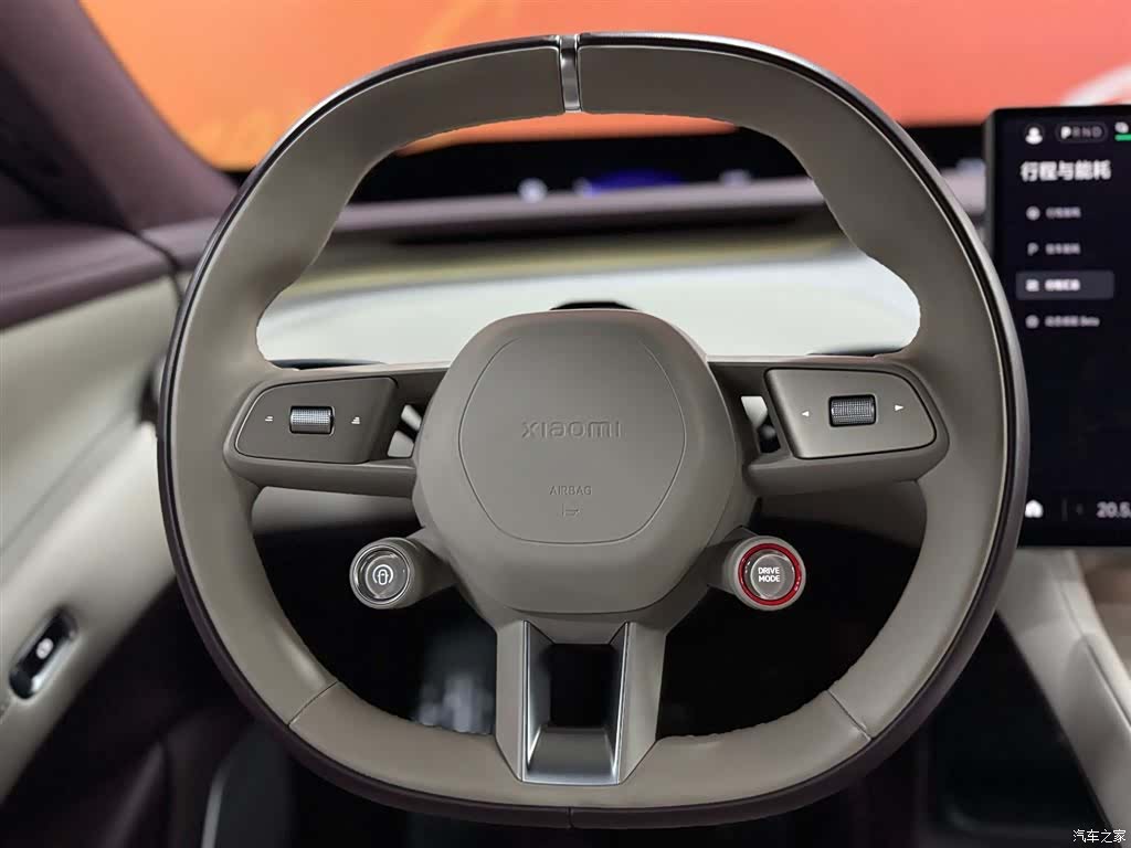 Xiaomi YU7, 2025 17
