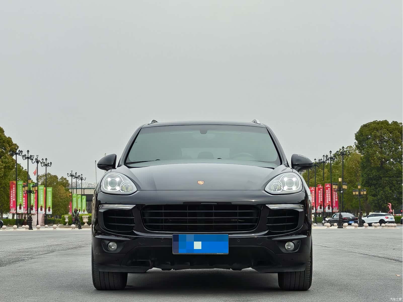 Porsche Cayenne, 2018 2