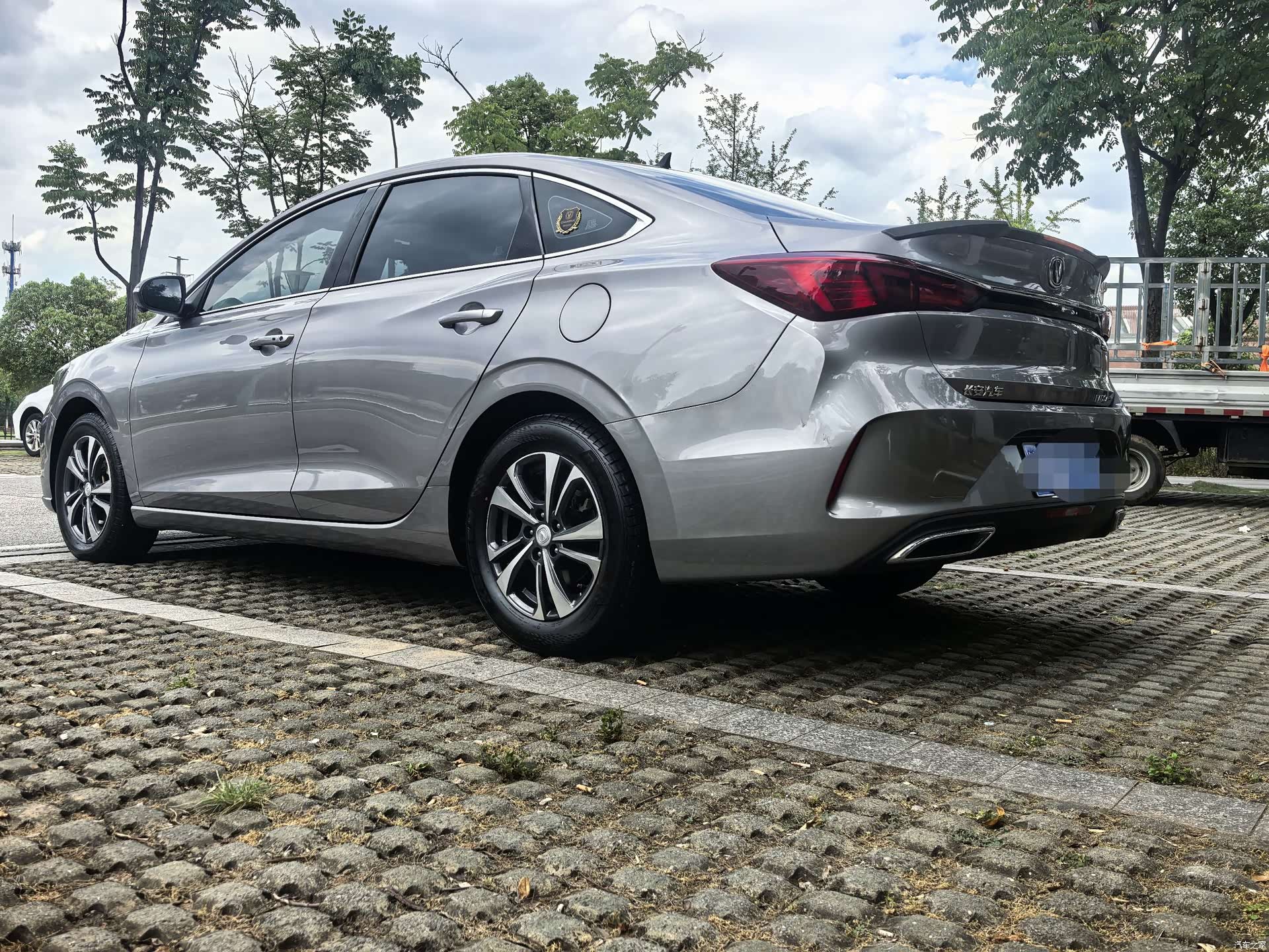 Changan Eado, 2022 6