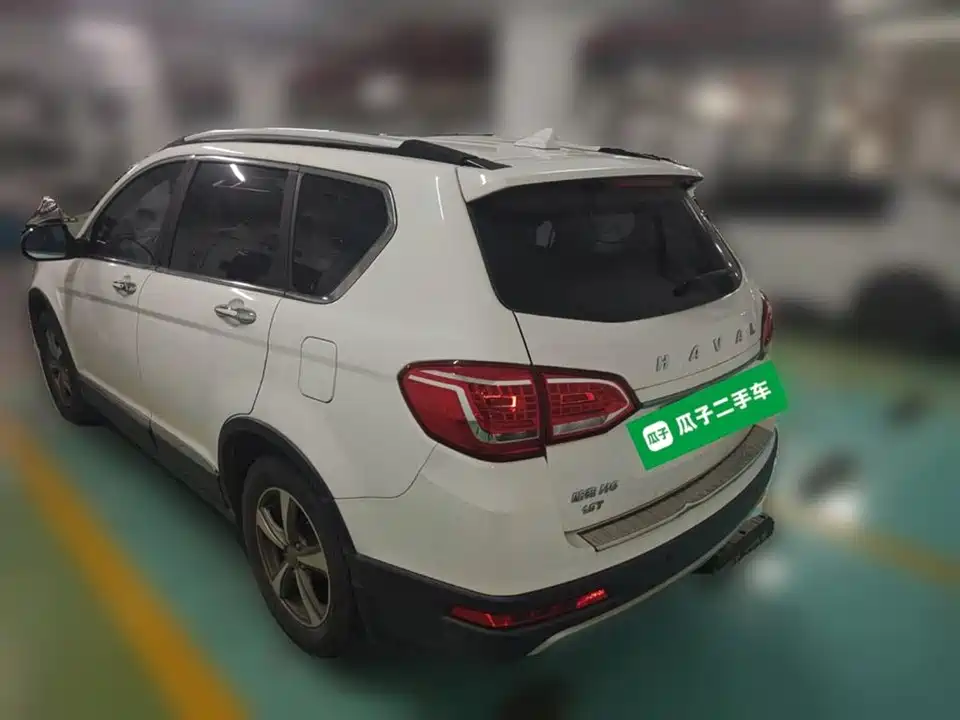 Haval H6