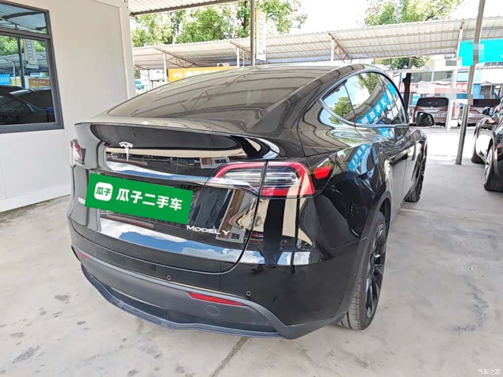 Tesla Model Y, 2021 7