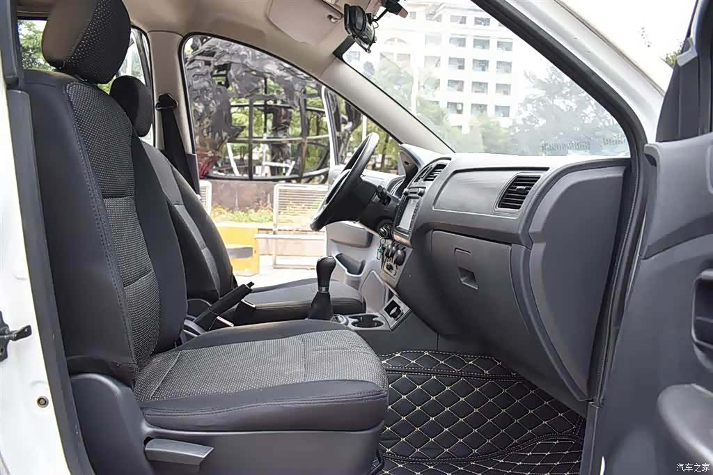 DongFeng DK15, 2017 7
