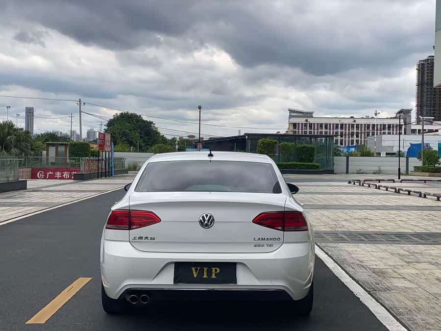 Volkswagen Lamando 2015, фото 8