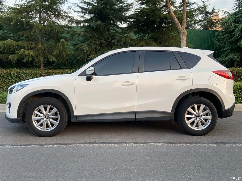 Mazda CX-5, 2017 20
