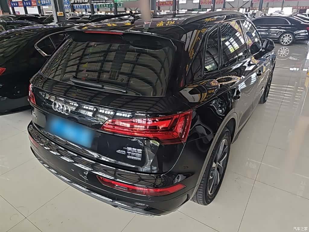 Audi Q5L, 2024 7