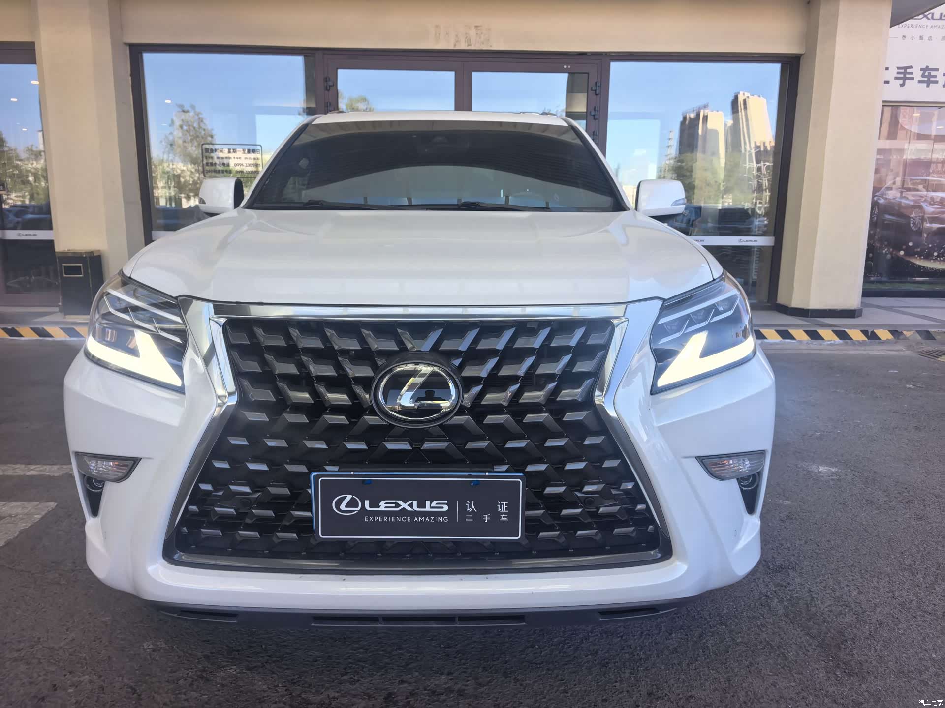Lexus GX, 2024 2