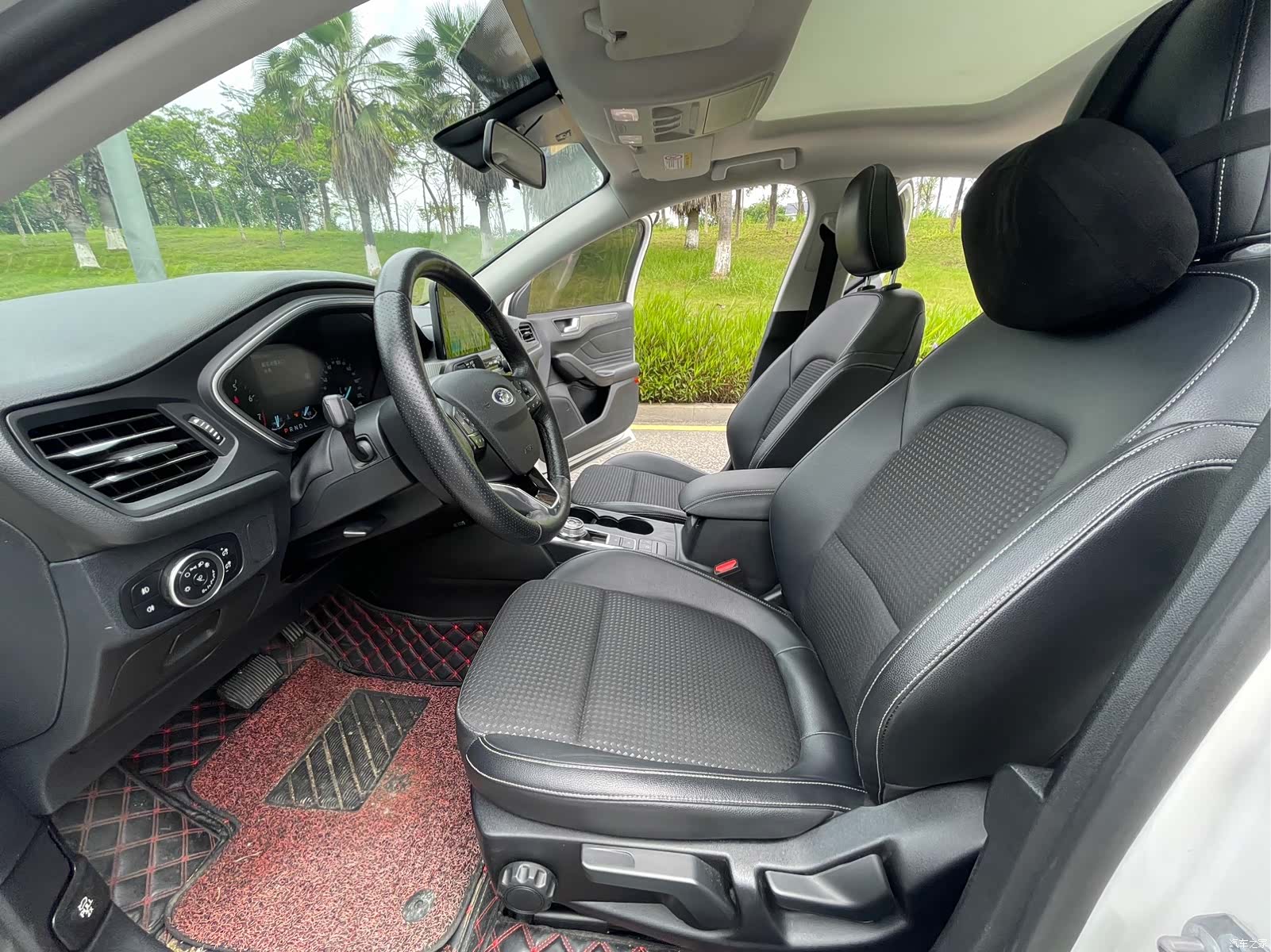Ford Focus, 2021 7