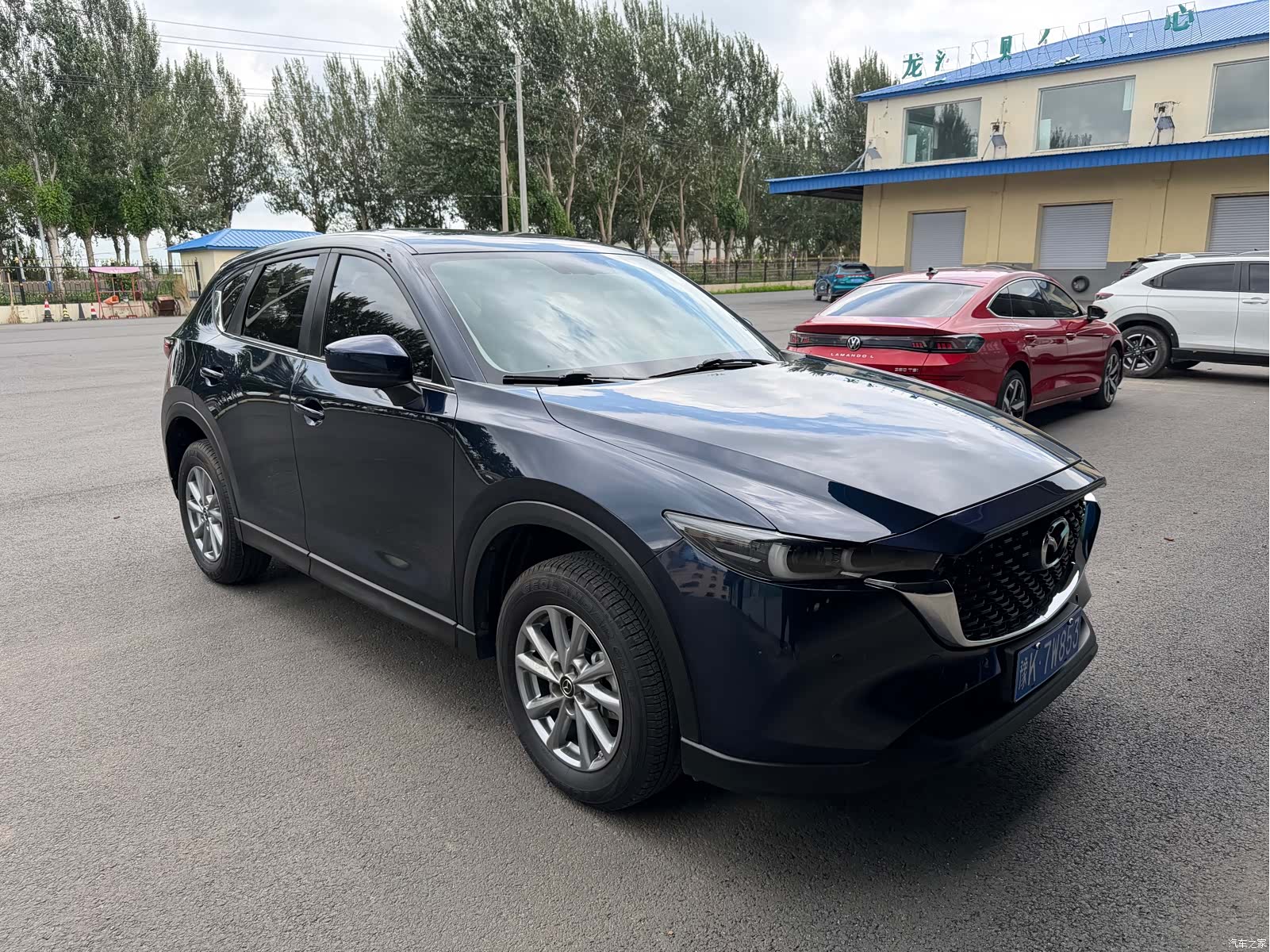 Mazda CX-5, 2022 3