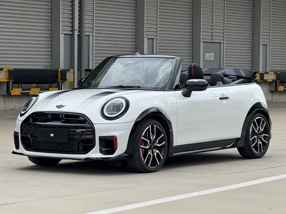 MINI JCW