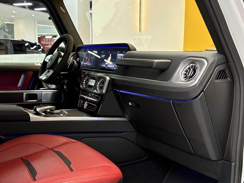 Mercedes-Benz G-class AMG