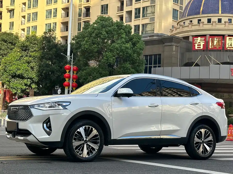 Haval F7x