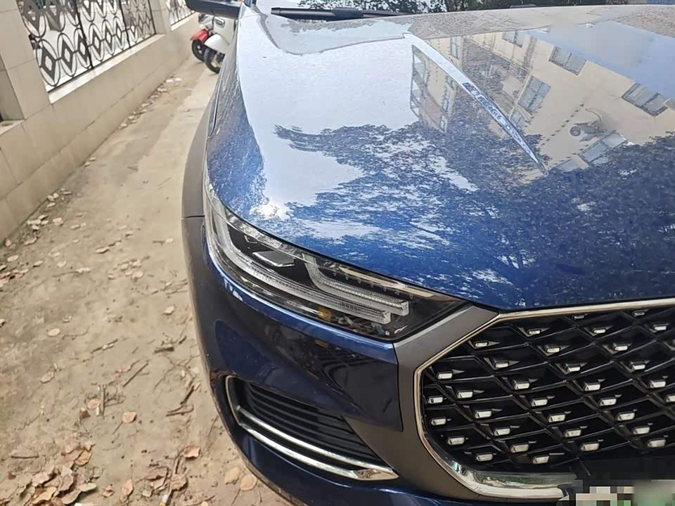 Chery Tiggo 8 PLUS Kunpeng e+