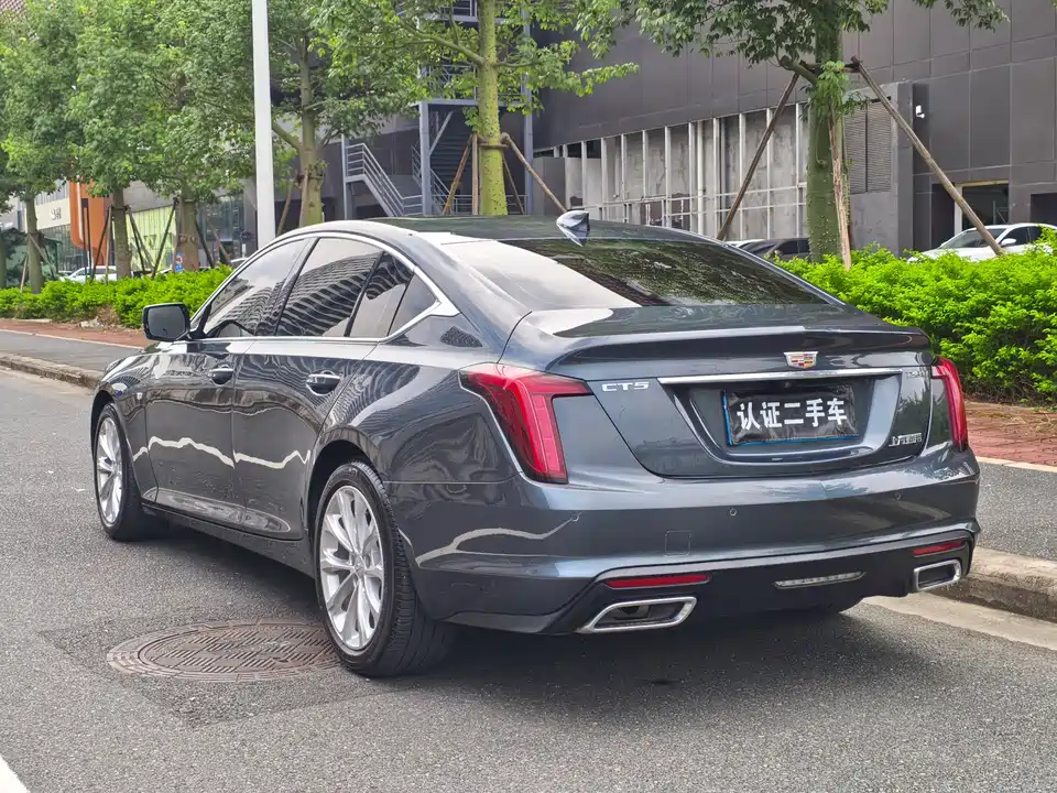 Cadillac CT5
