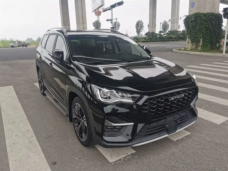 Jetour X90
