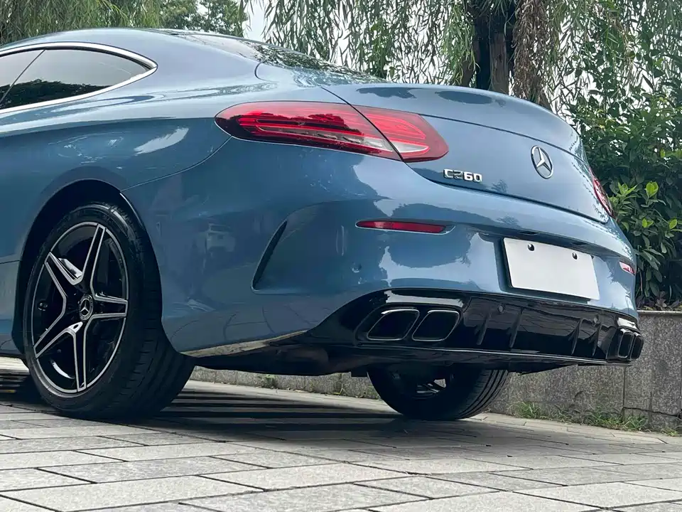 Mercedes-Benz Class C